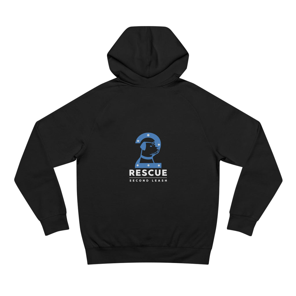 Second Leash Hoodie - Small Front Portrait