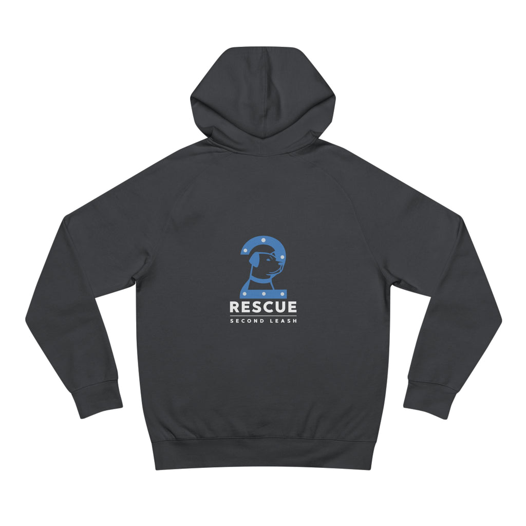 Second Leash Hoodie - Small Front Portrait