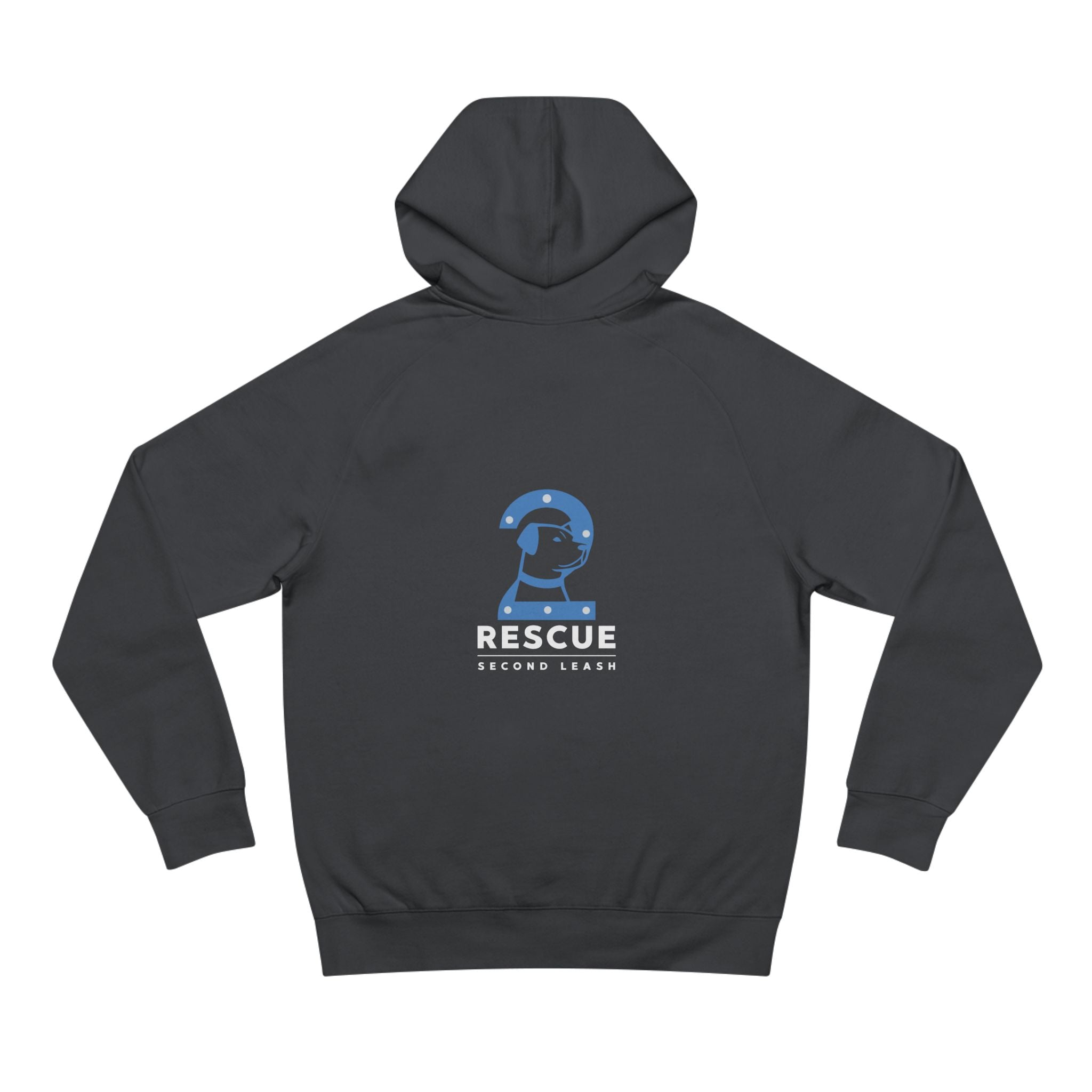 Second Leash Hoodie - Small Front Portrait