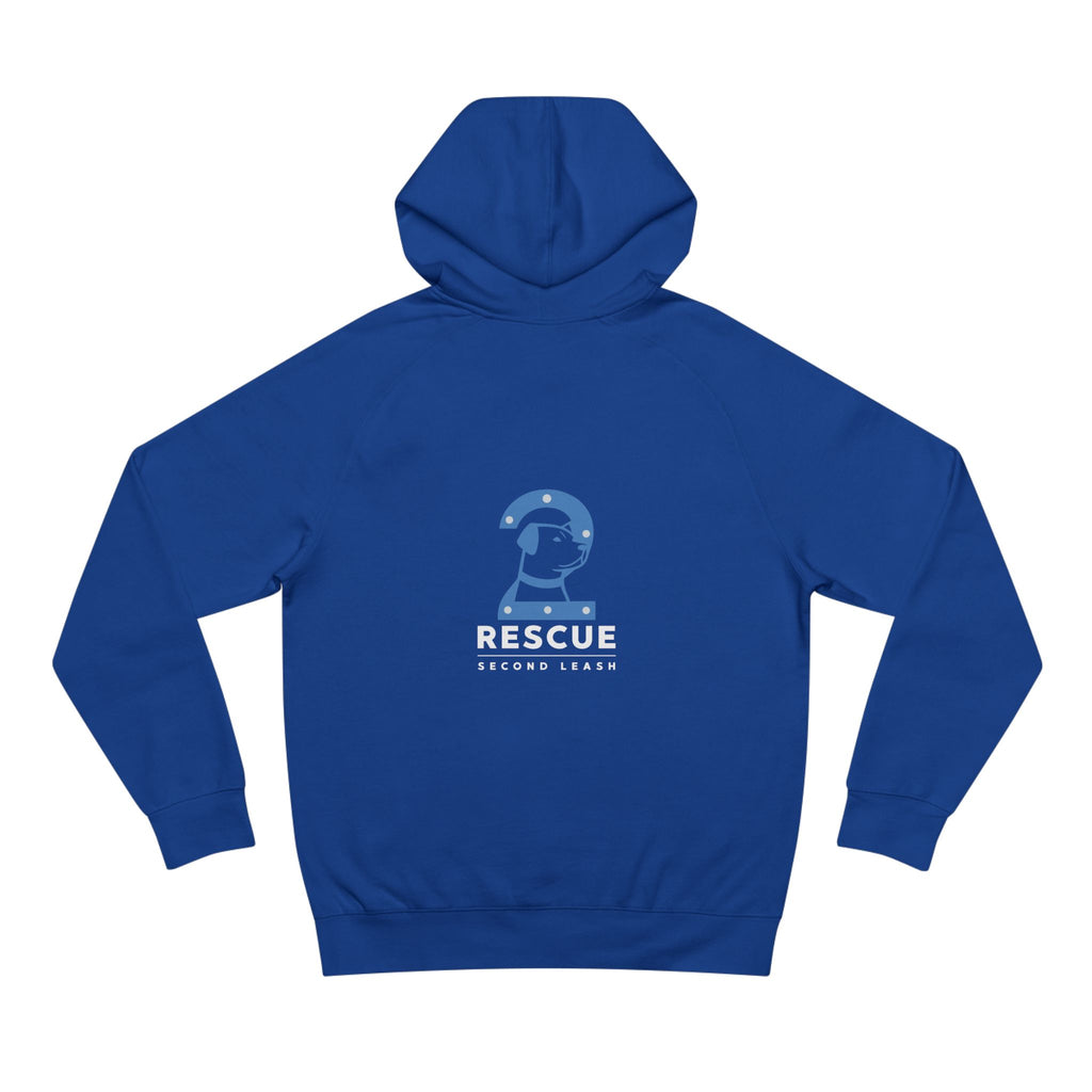 Second Leash Hoodie - Small Front Portrait