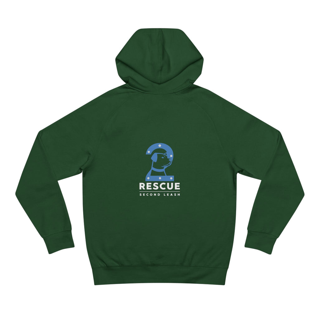 Second Leash Hoodie - Small Front Portrait