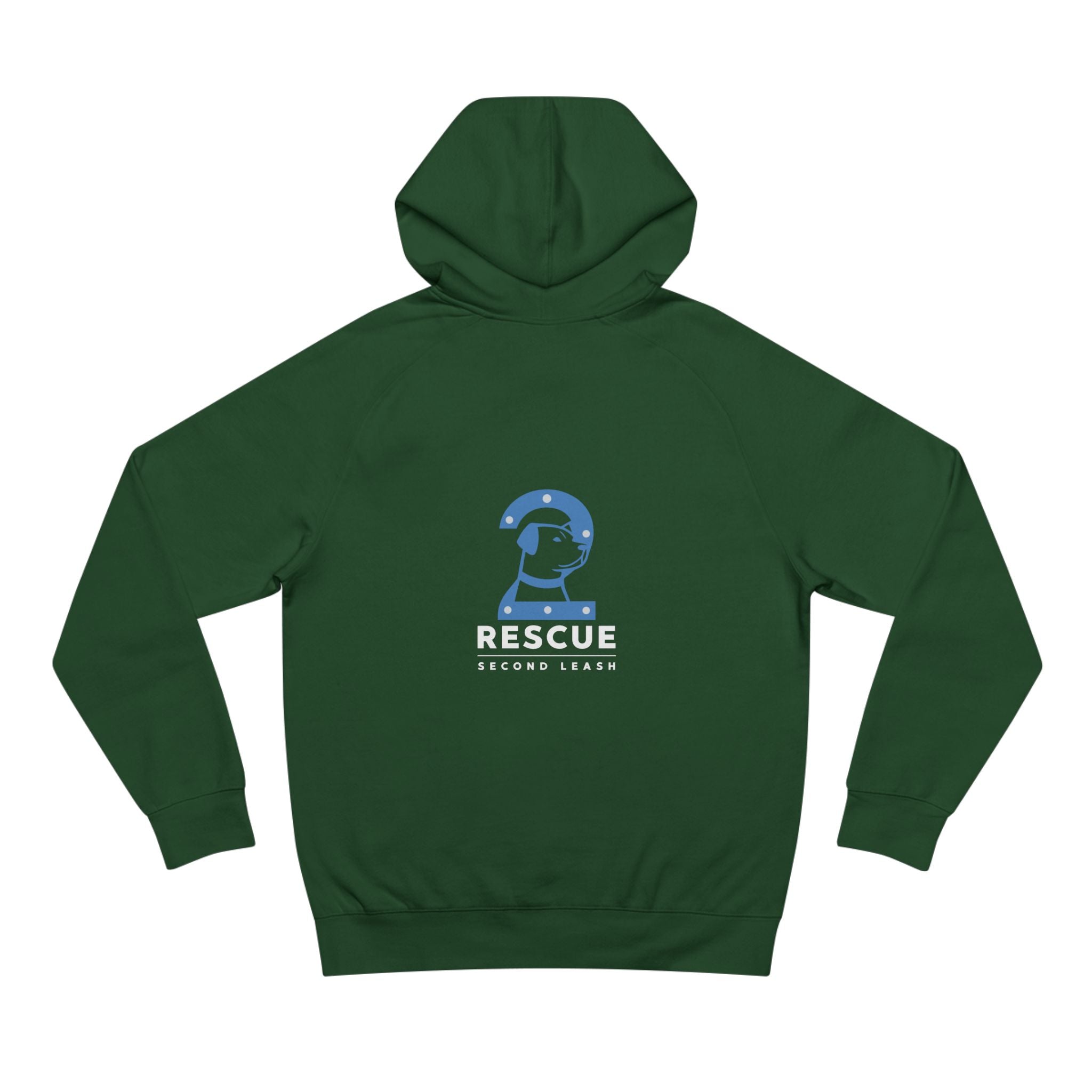 Second Leash Hoodie - Small Front Portrait