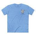 Second Leash Men's Tee - Small Front Portrait