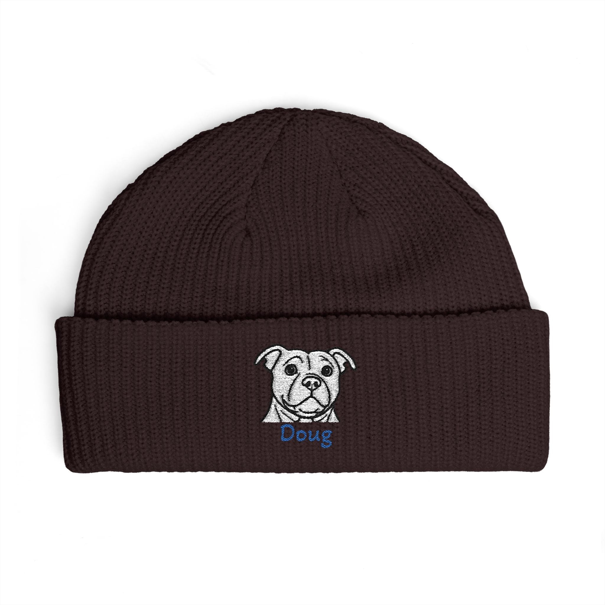 Second Leash Beanie