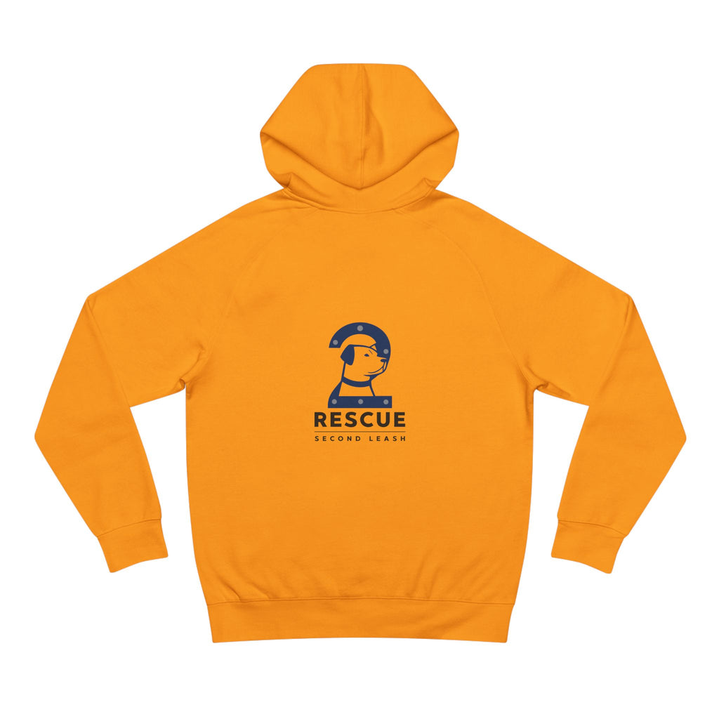 Second Leash Hoodie - Small Front Portrait