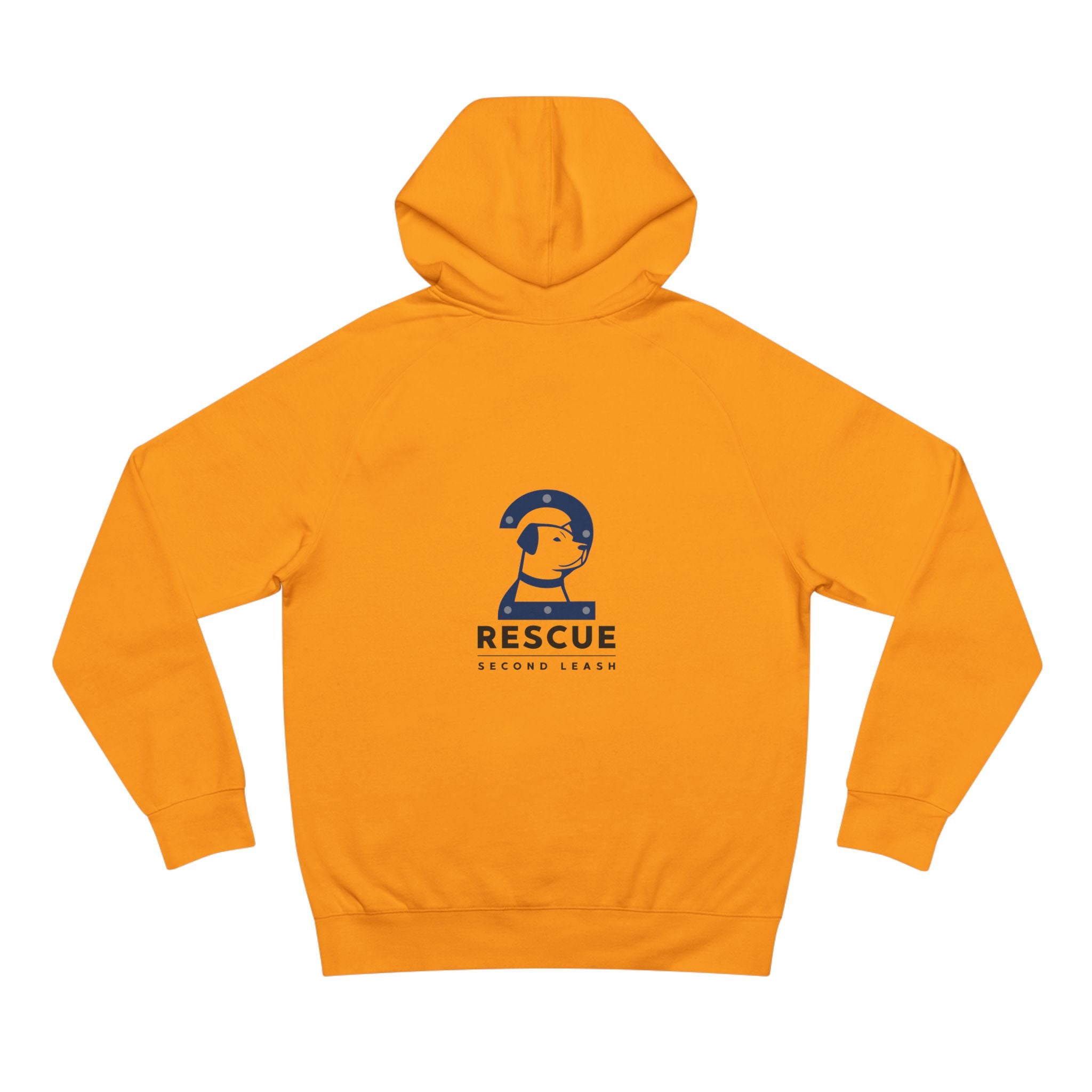 Second Leash Hoodie - Small Front Portrait