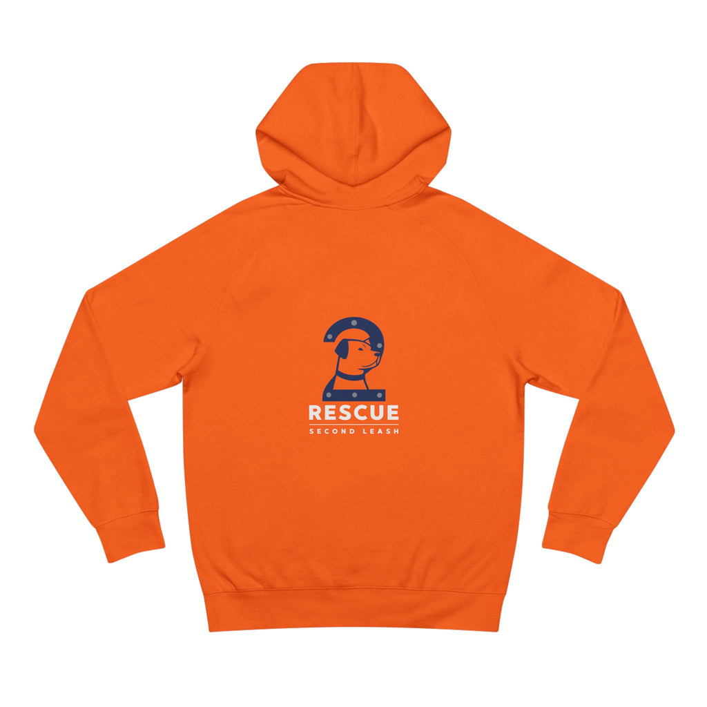 Second Leash Hoodie - Small Front Portrait