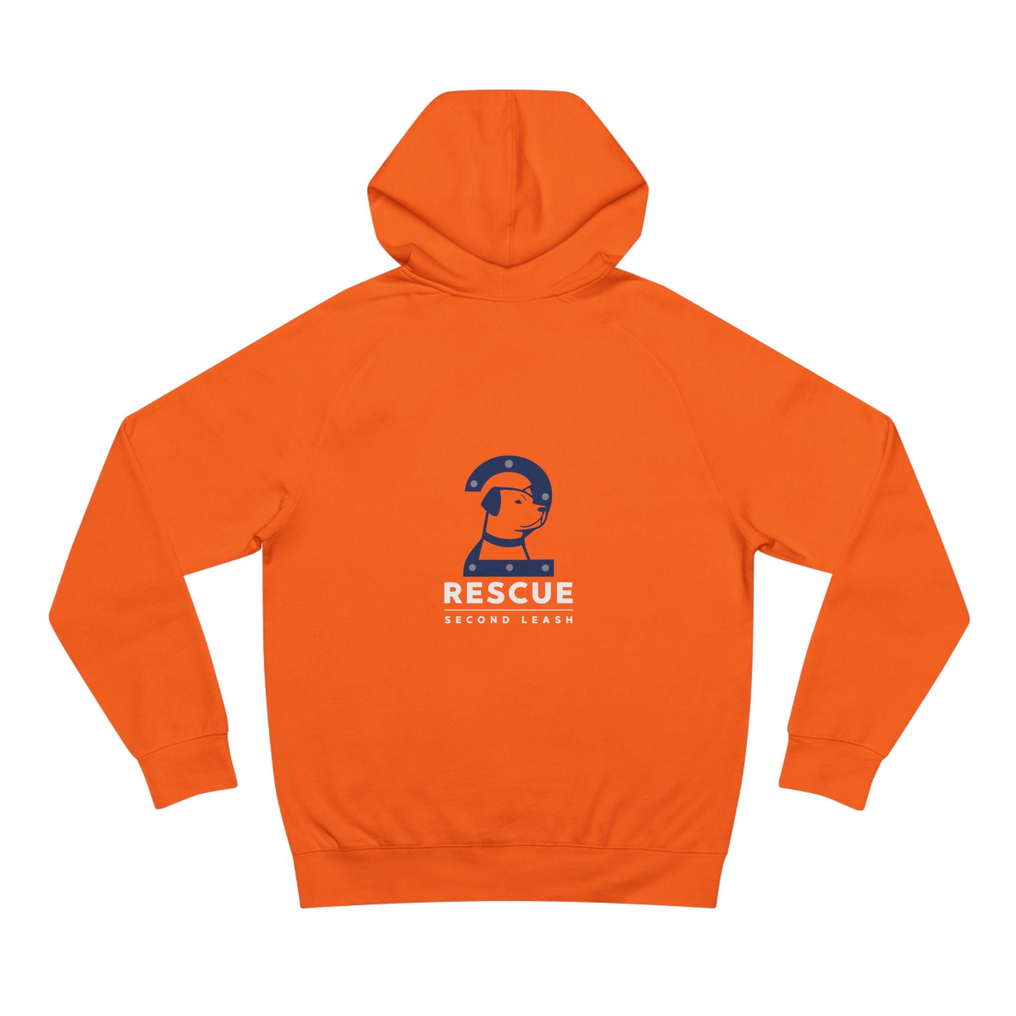 Second Leash Hoodie - Small Front Portrait