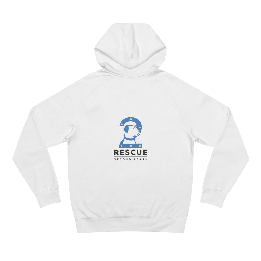 Second Leash Hoodie - Small Front Portrait