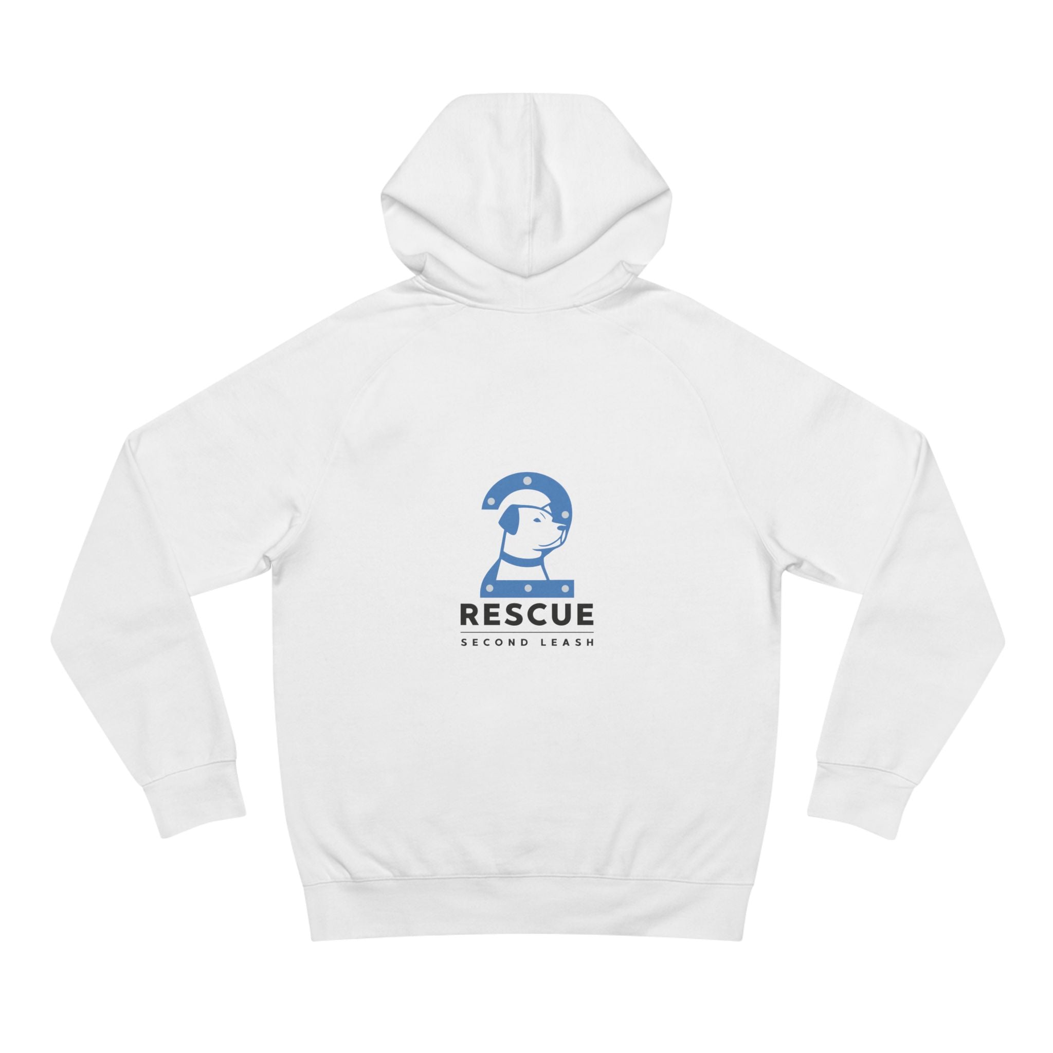 Second Leash Hoodie - Small Front Portrait