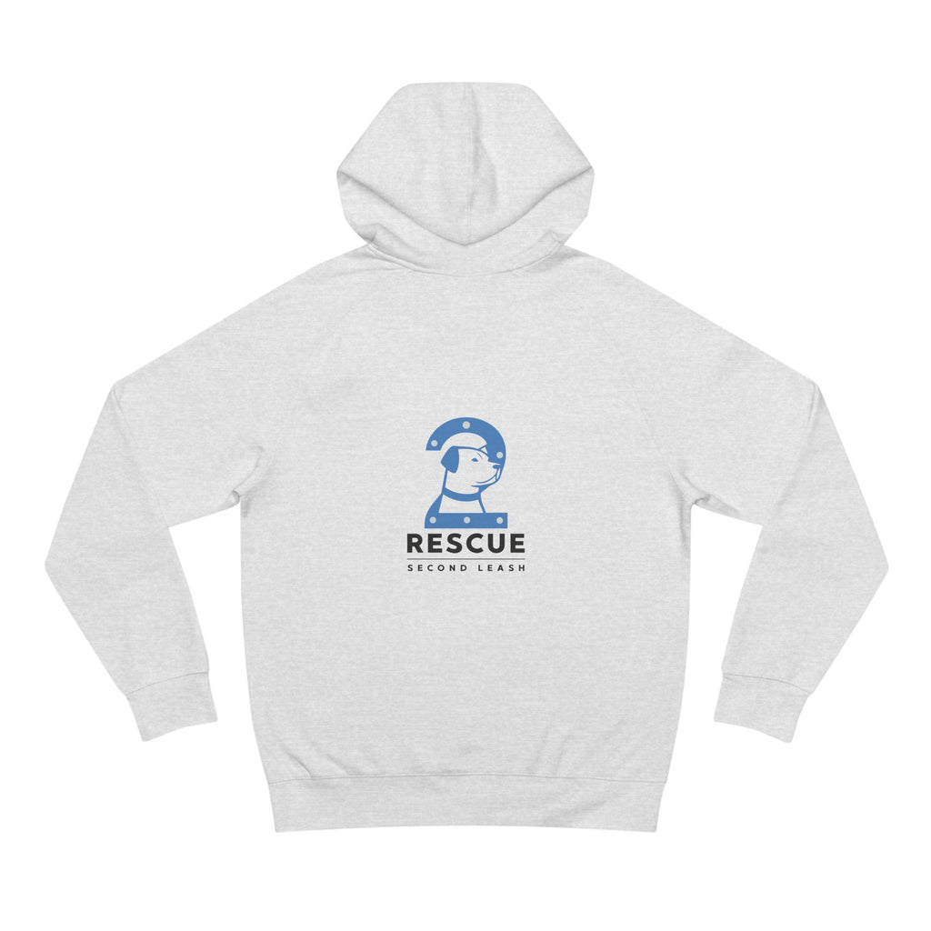 Second Leash Hoodie - Small Front Portrait