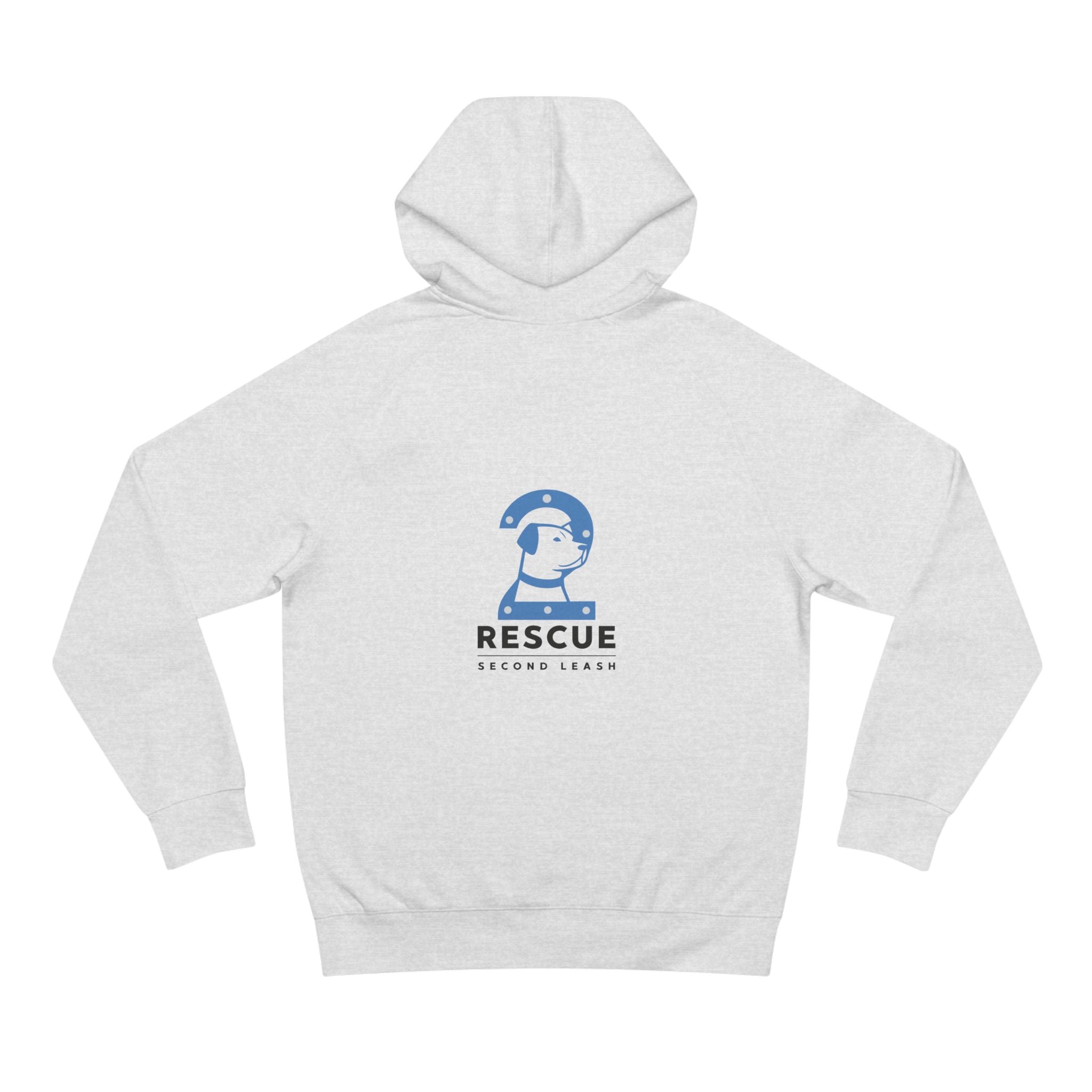 Second Leash Hoodie - Small Front Portrait