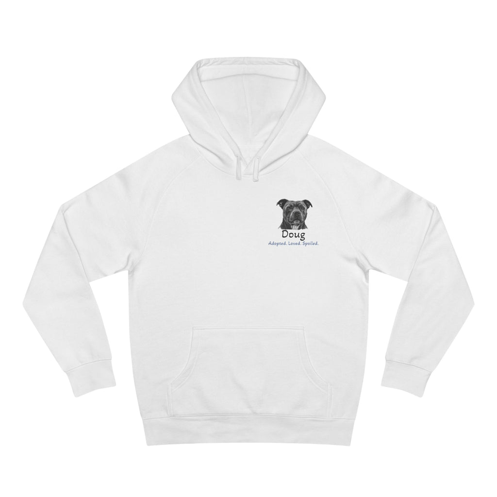 Second Leash Hoodie - Small Front Portrait