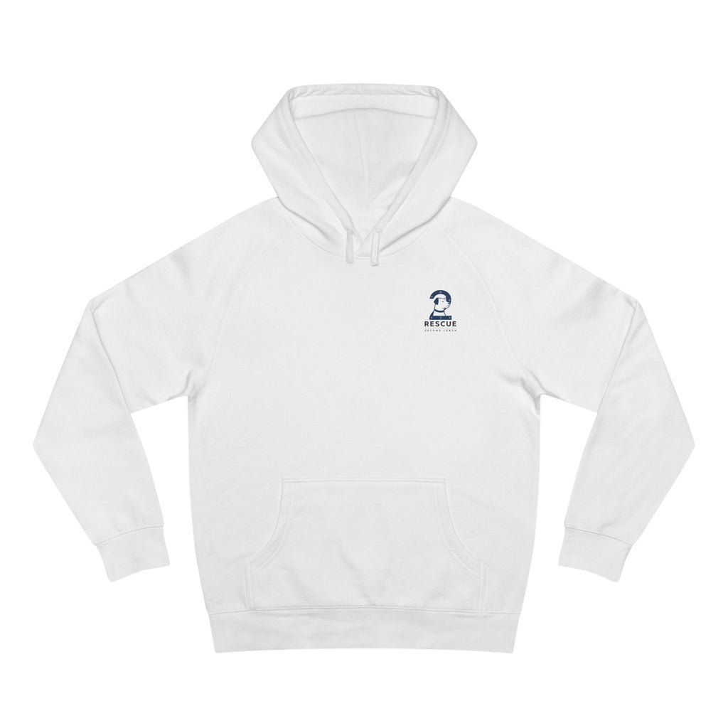 Second Leash Hoodie - Large Back Portrait