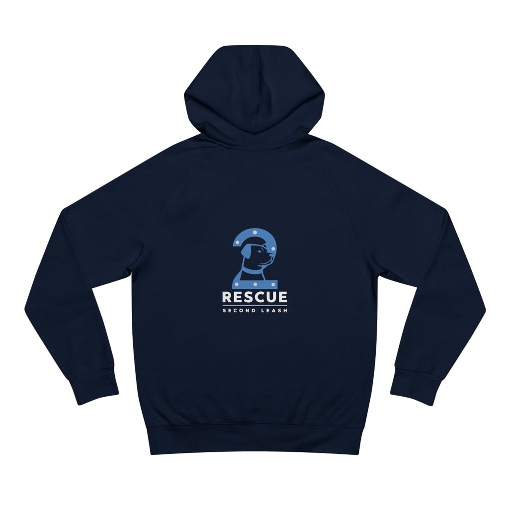 Second Leash Hoodie - Small Front Portrait