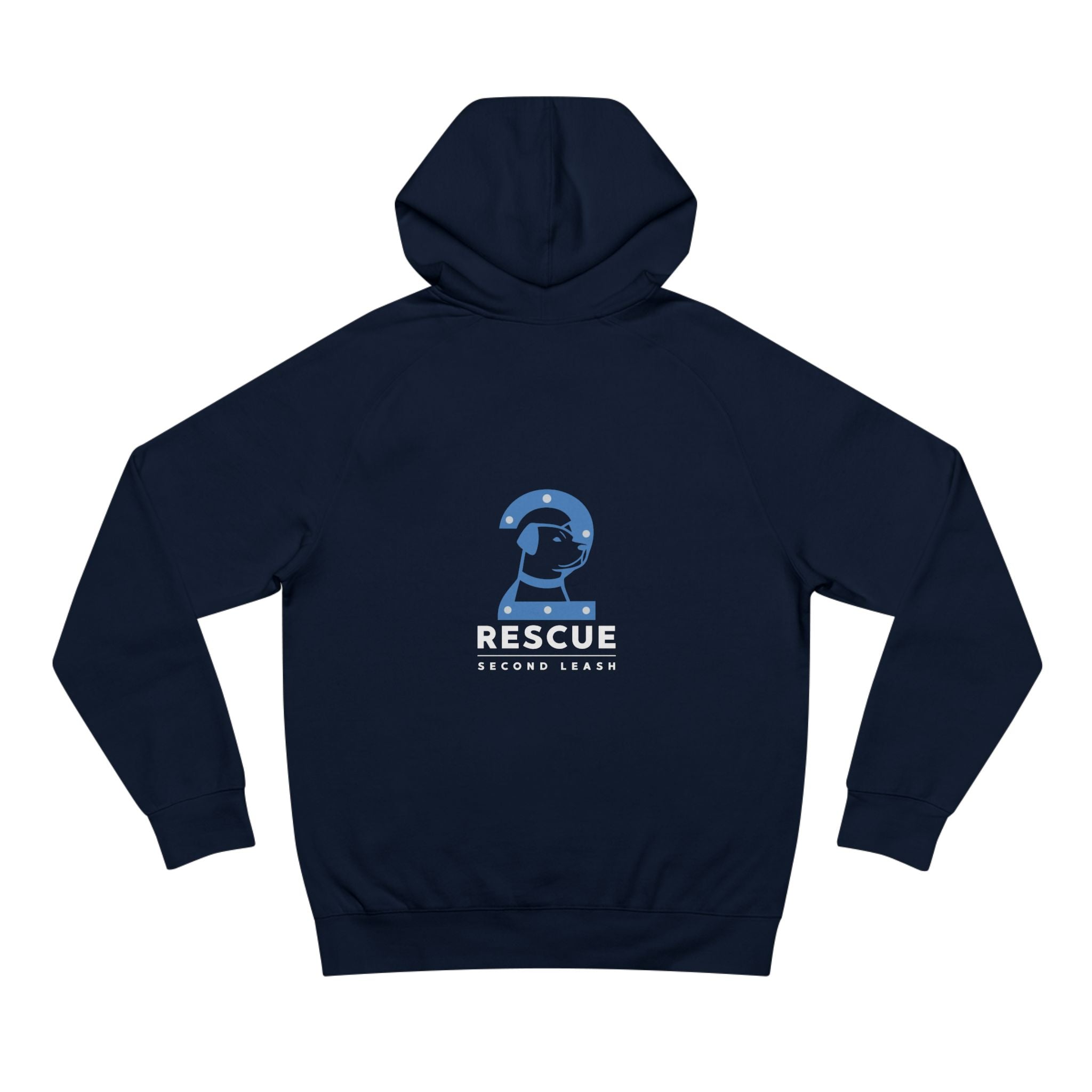 Second Leash Hoodie - Small Front Portrait