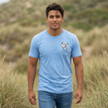 Second Leash Men's Tee - Small Front Portrait