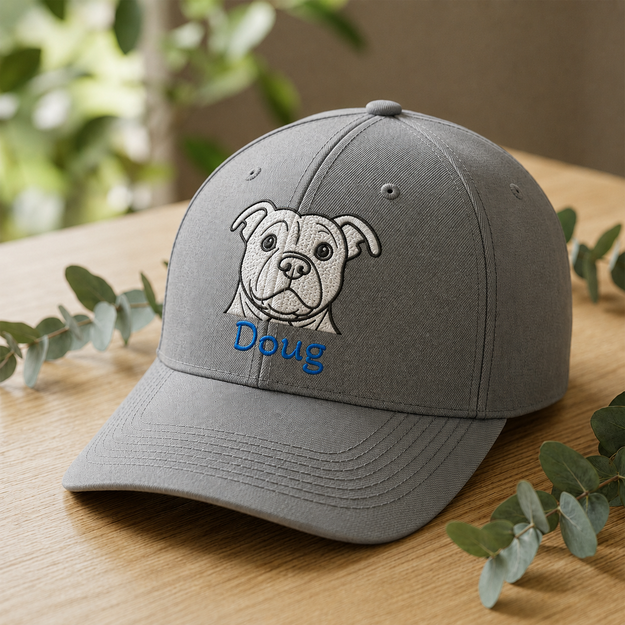 Second Leash Cap