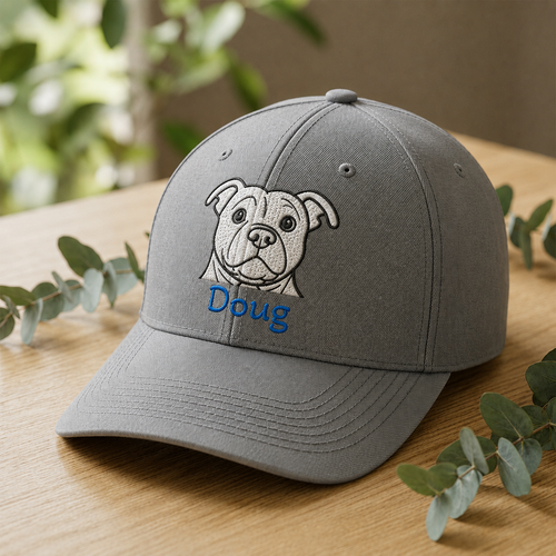 Second Leash Cap