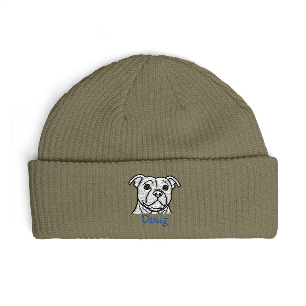 Second Leash Beanie