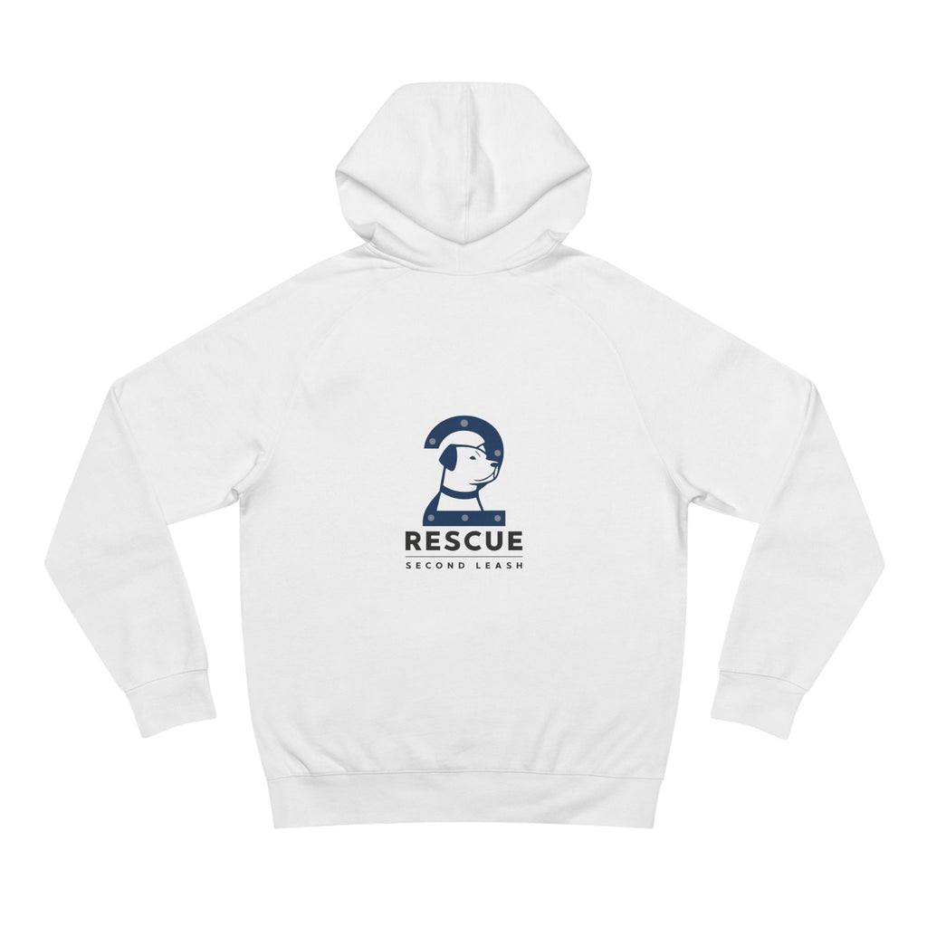 Second Leash Hoodie - Small Front Portrait