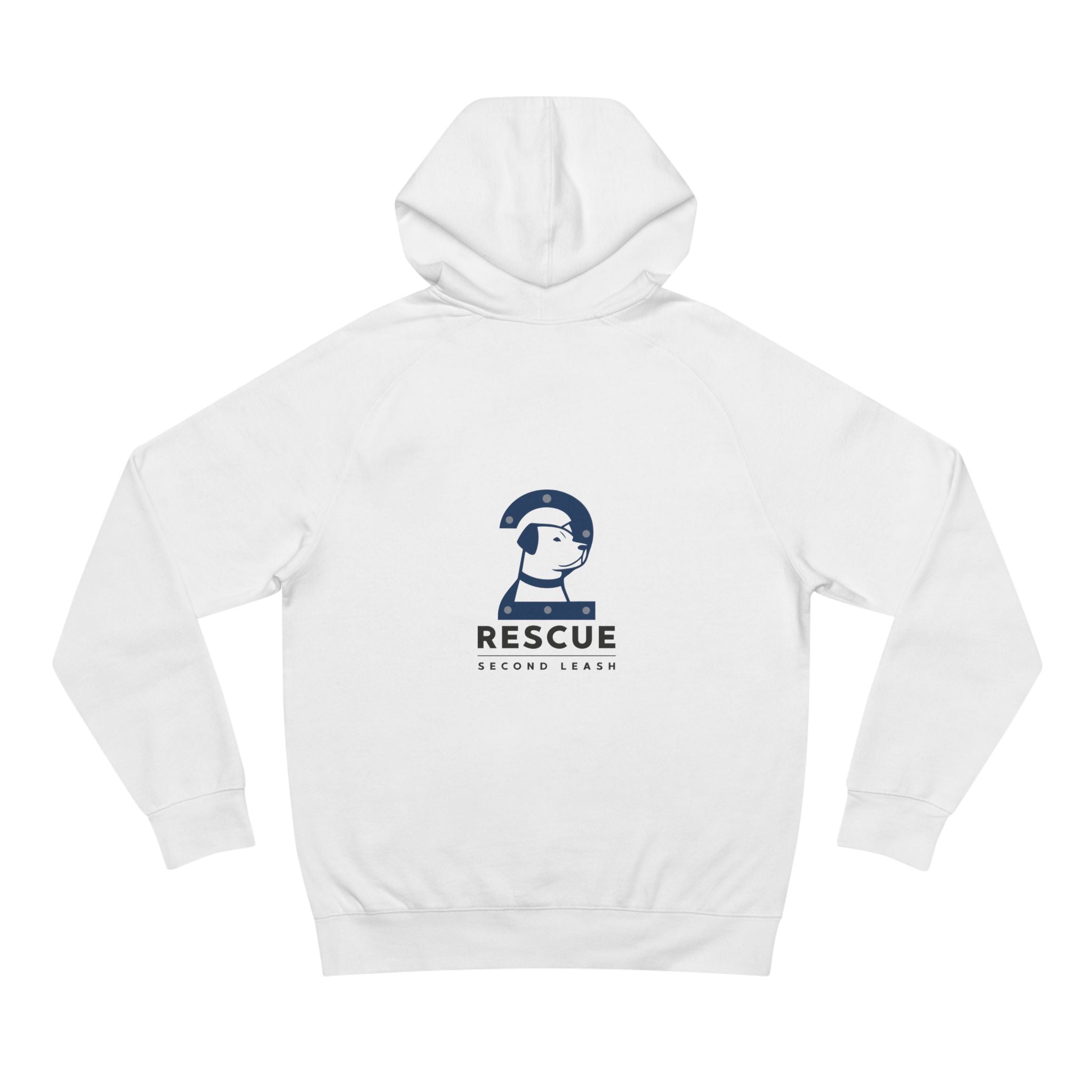 Second Leash Hoodie - Small Front Portrait
