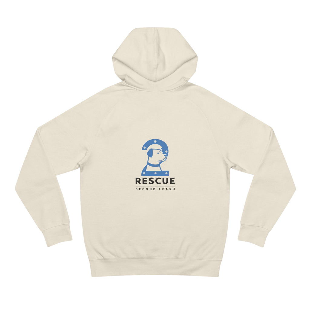 Second Leash Hoodie - Small Front Portrait