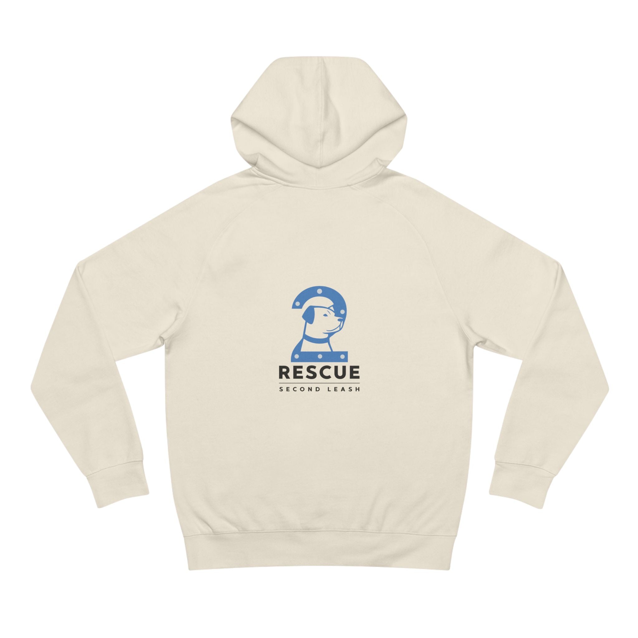 Second Leash Hoodie - Small Front Portrait