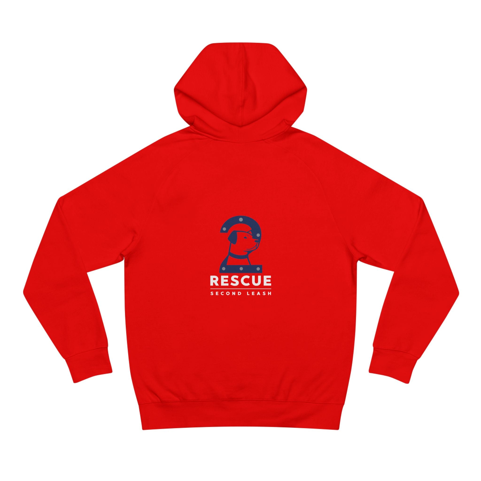 Second Leash Hoodie - Small Front Portrait