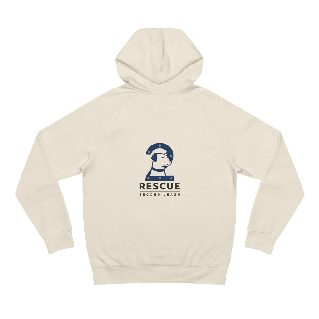 Second Leash Hoodie - Small Front Portrait