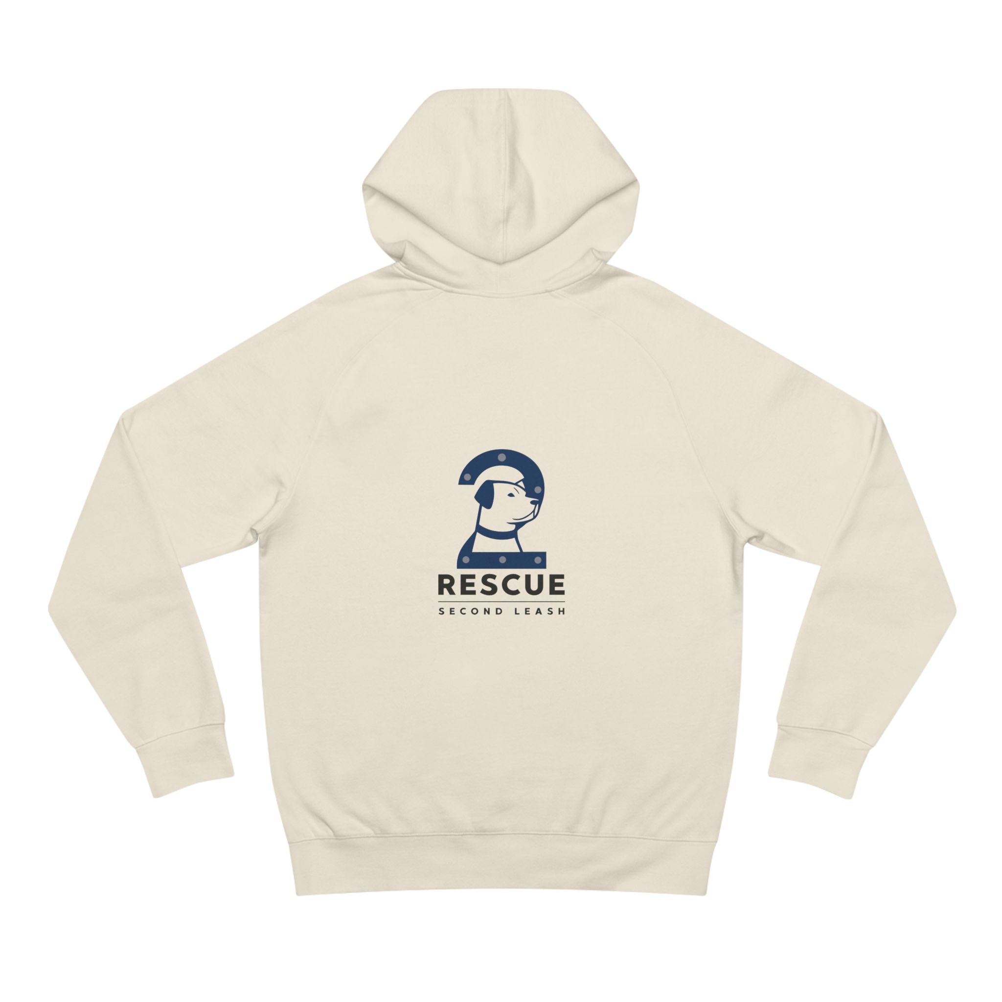 Second Leash Hoodie - Small Front Portrait