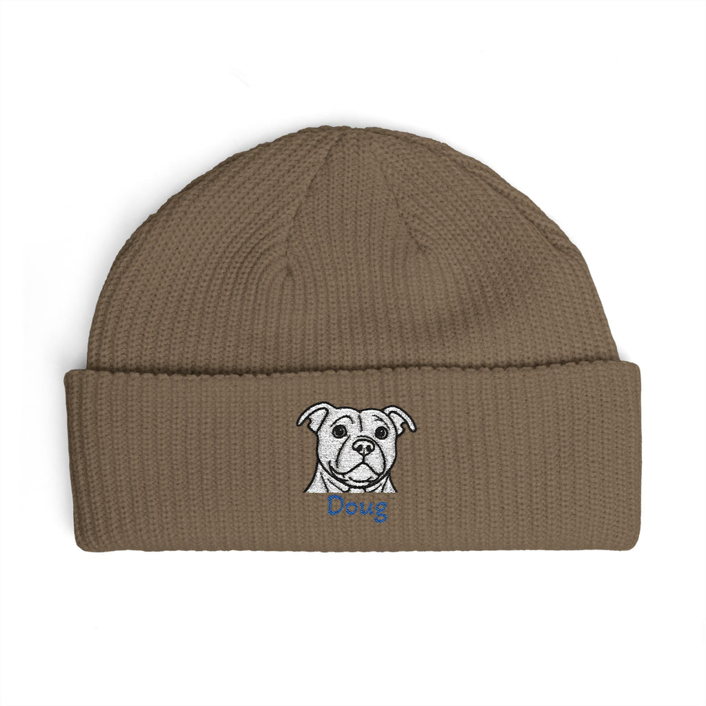 Second Leash Beanie