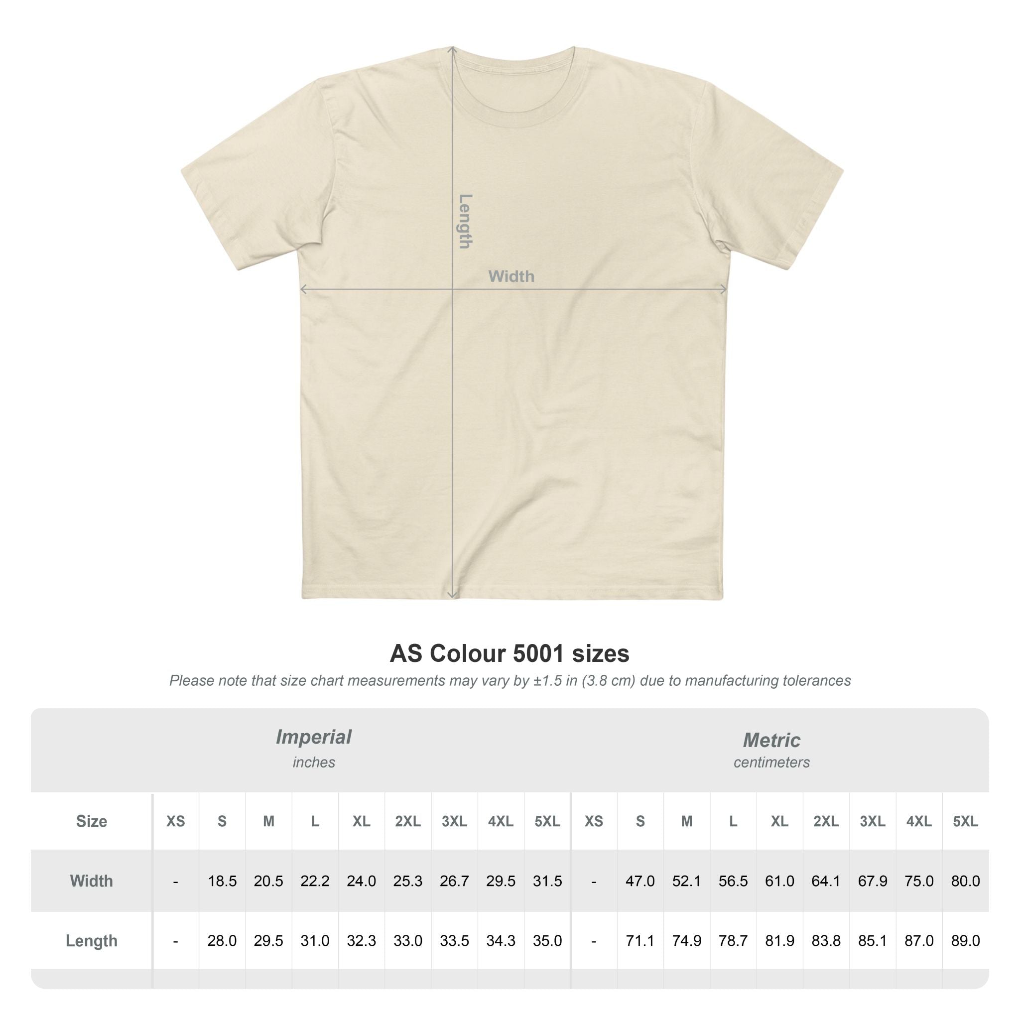 Second Leash Men's Tee - Large Back Portrait