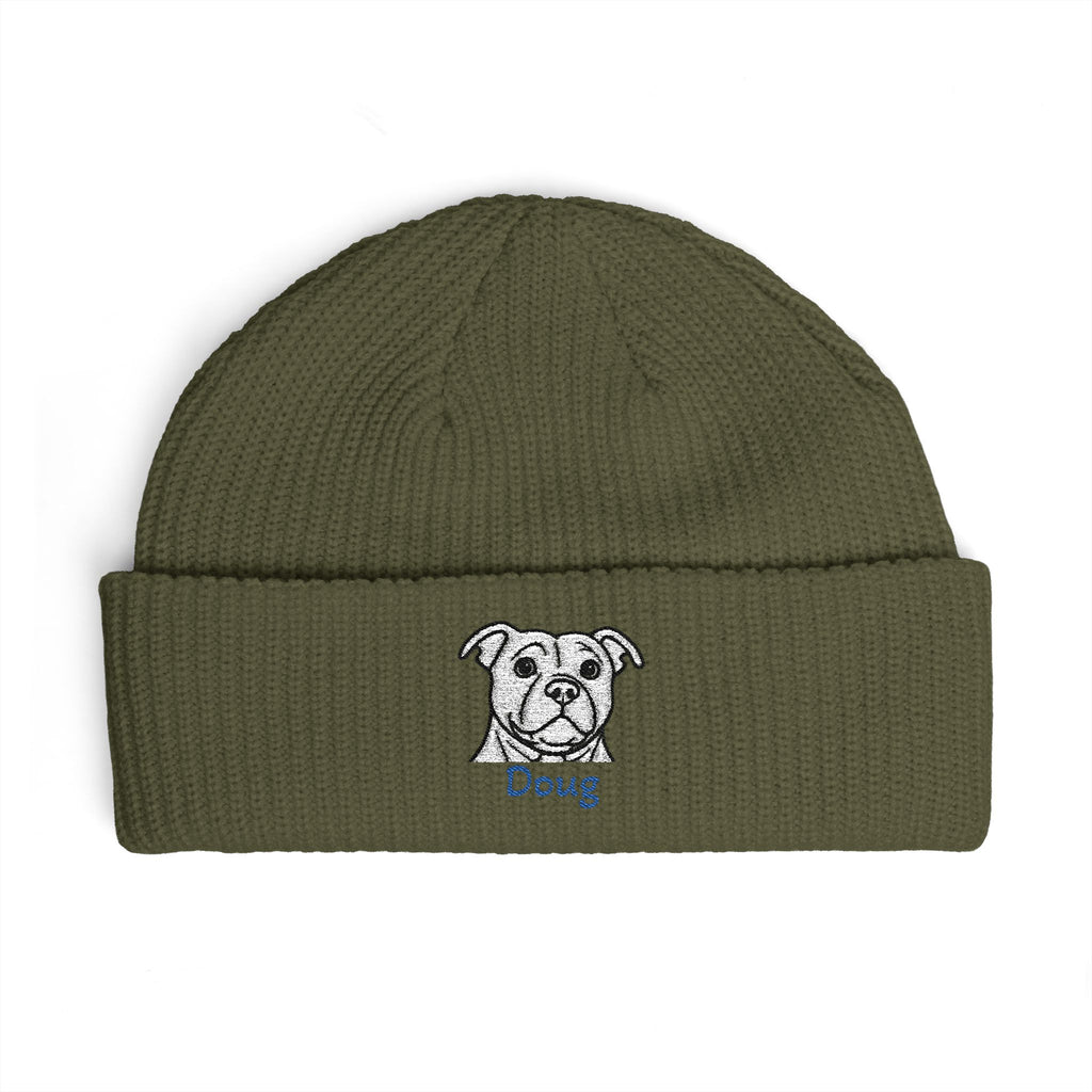 Second Leash Beanie