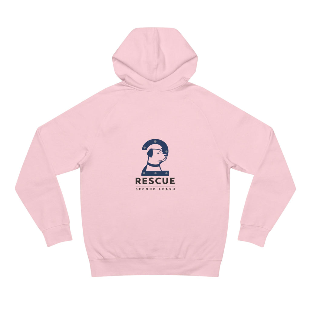 Second Leash Hoodie - Small Front Portrait