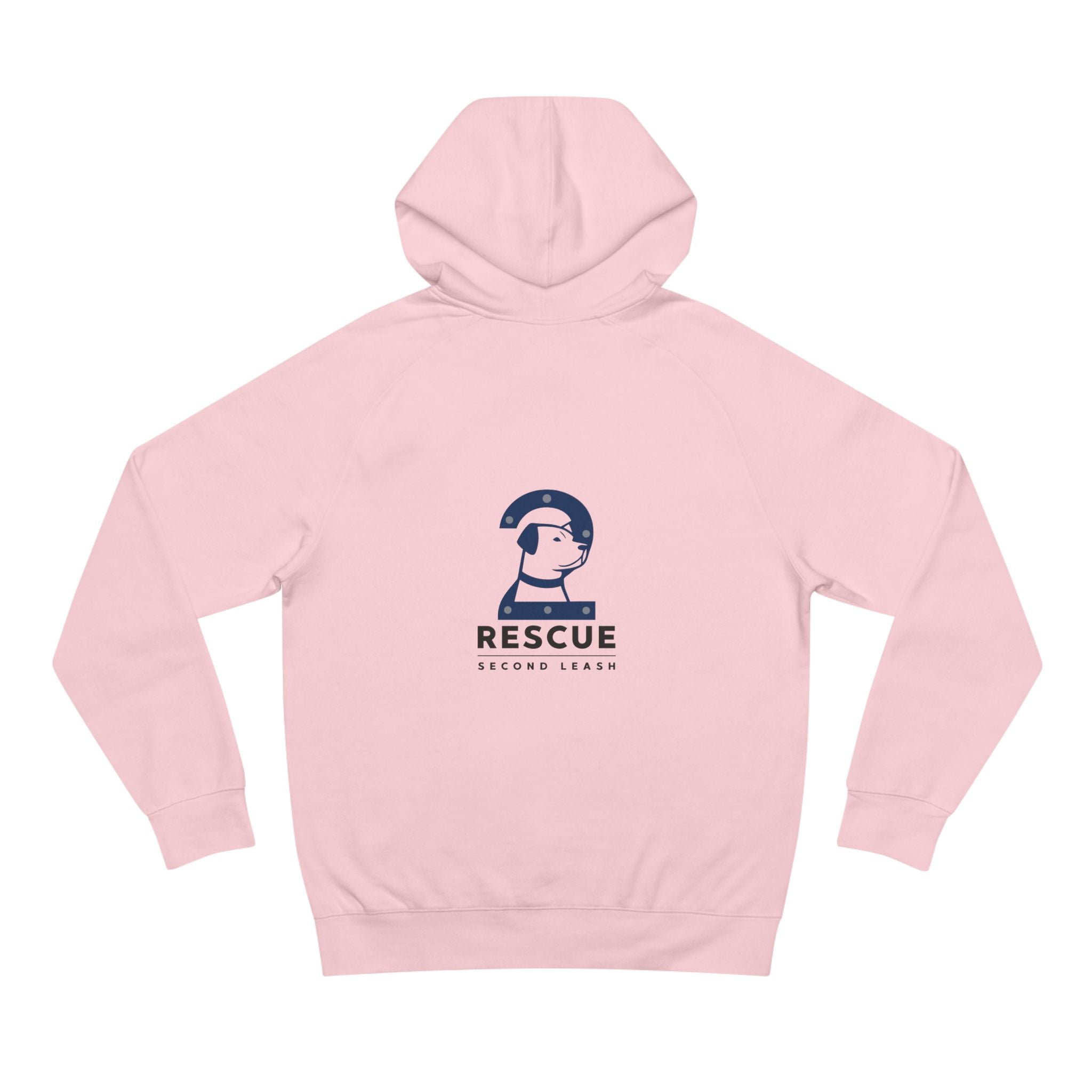 Second Leash Hoodie - Small Front Portrait