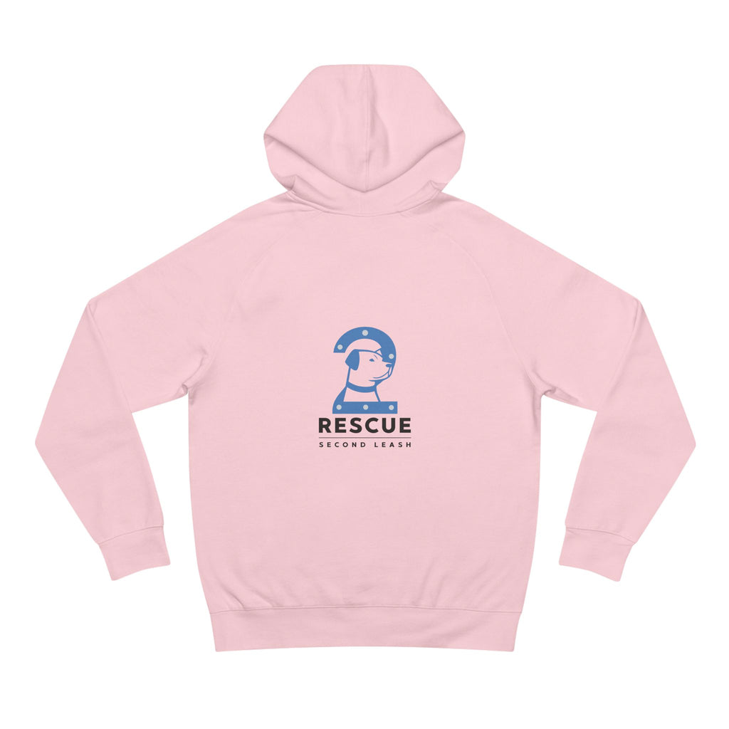 Second Leash Hoodie - Small Front Portrait