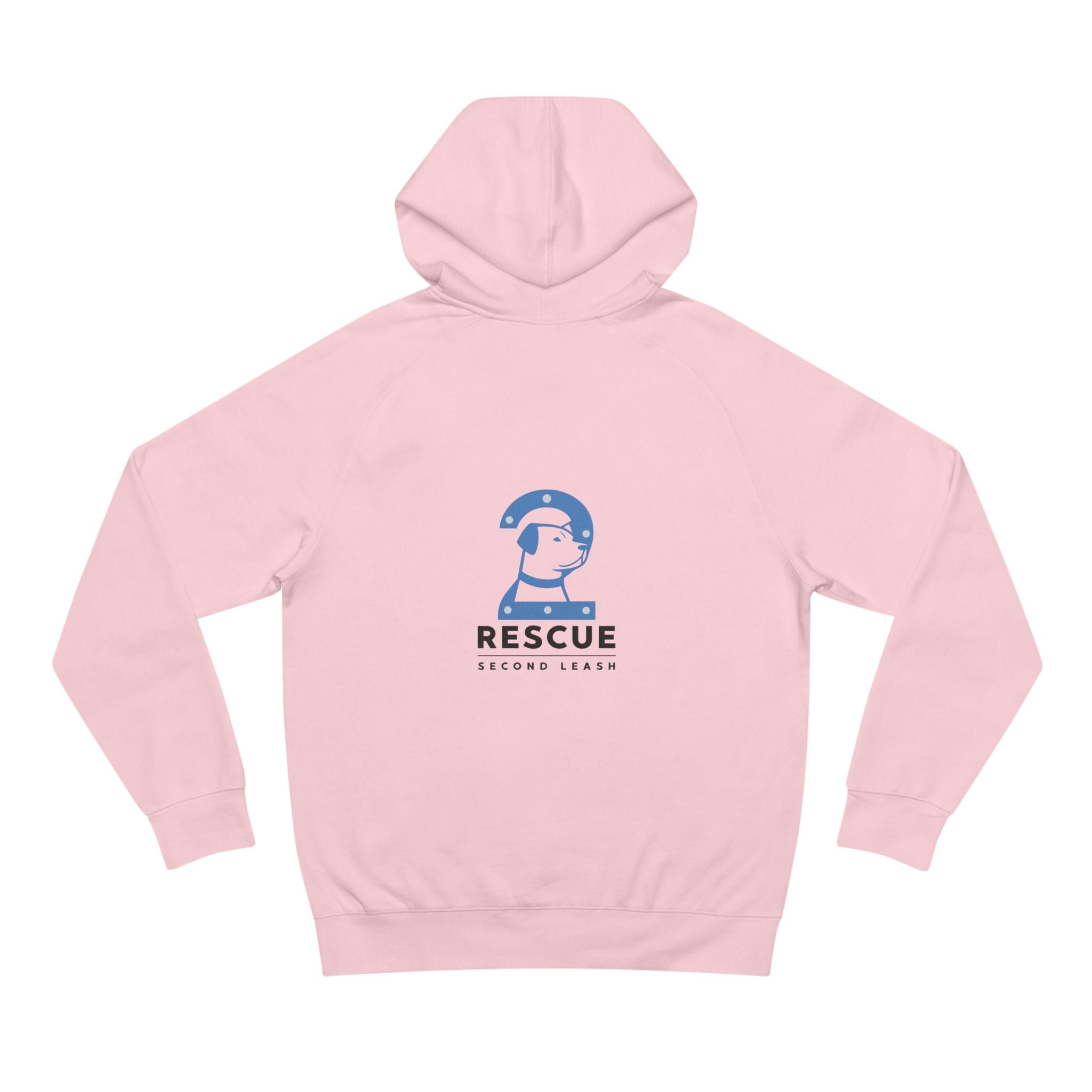 Second Leash Hoodie - Small Front Portrait