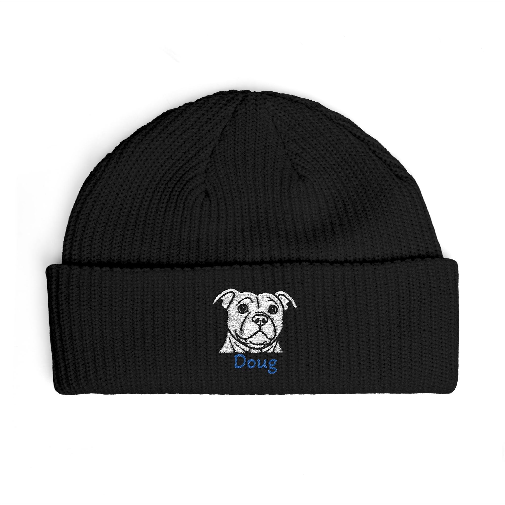 Second Leash Beanie